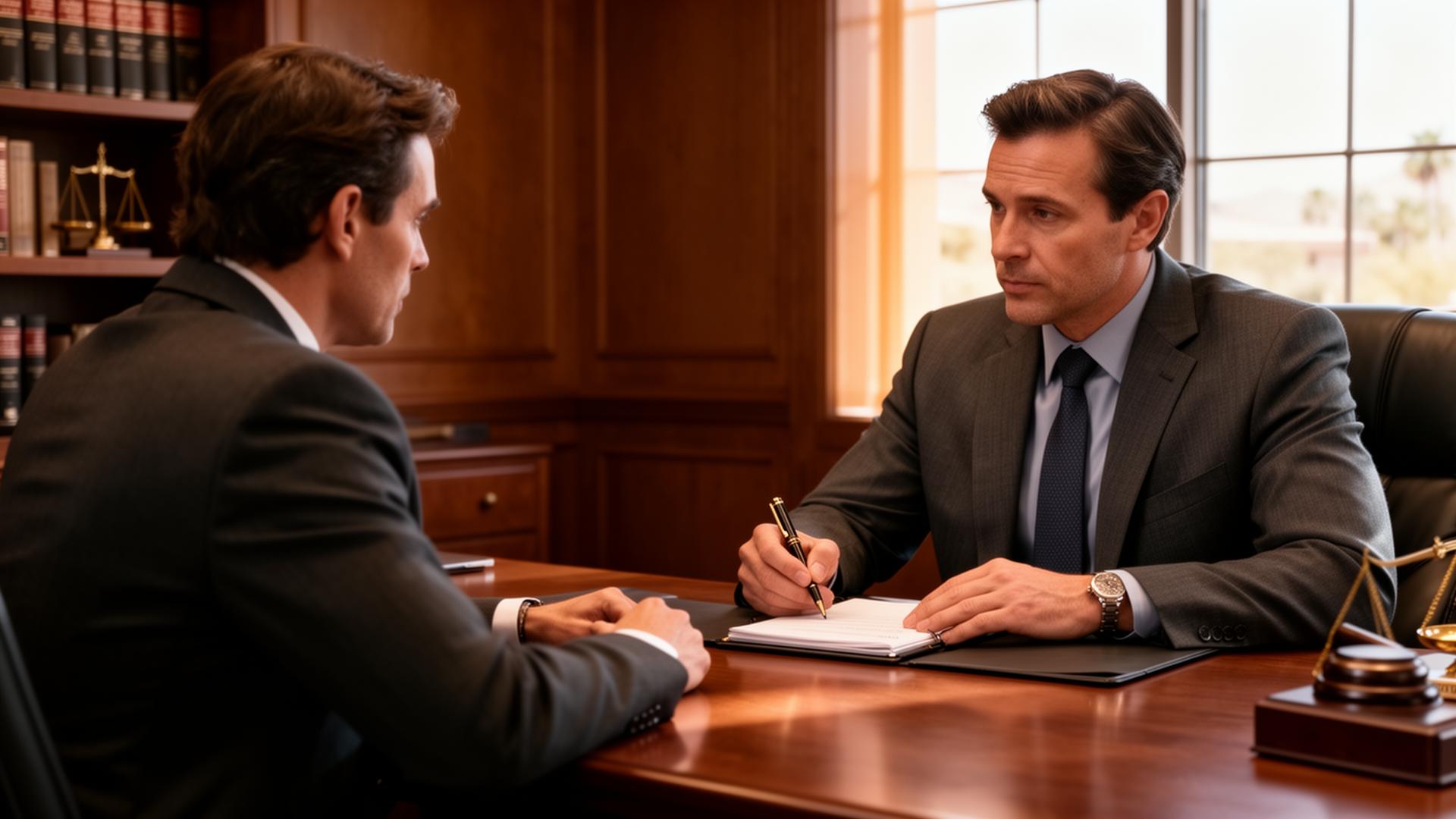 Phoenix criminal defense attorney free consultation — speak with an Arizona criminal defense lawyer